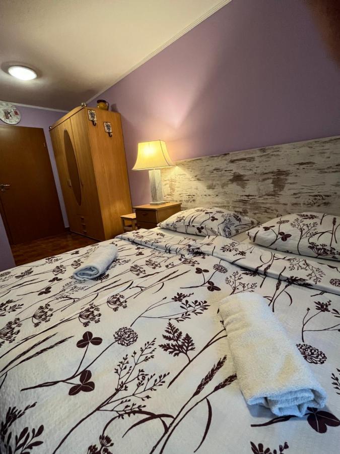 Erdei Vendeghaz Hotel Bogot Buitenkant foto