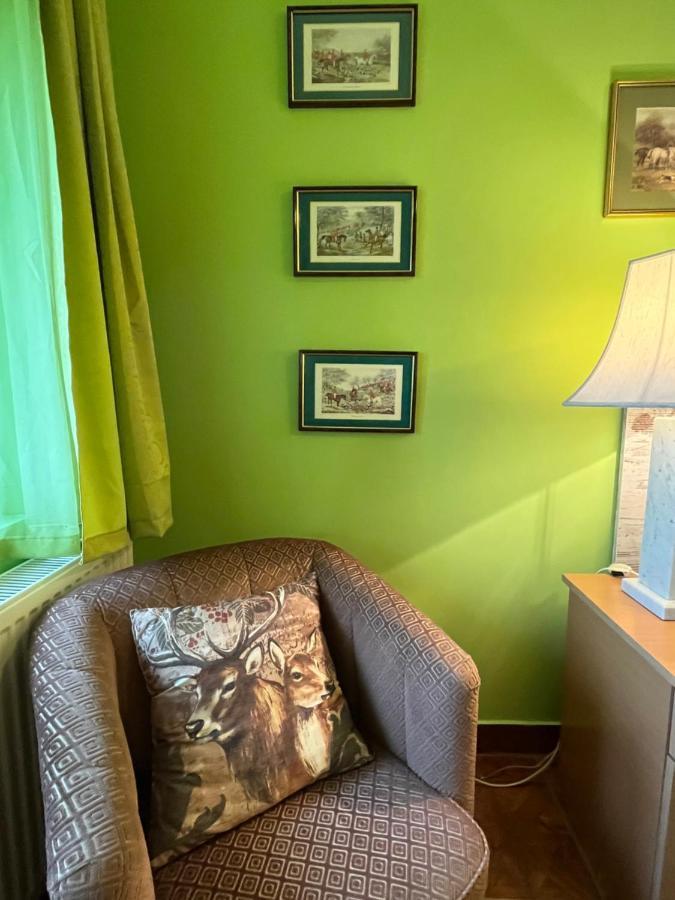 Erdei Vendeghaz Hotel Bogot Buitenkant foto