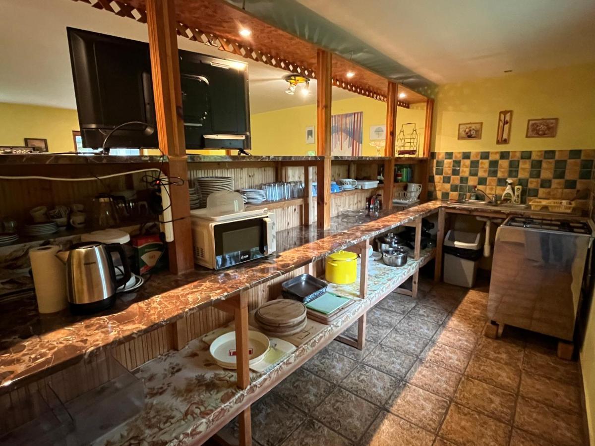 Erdei Vendeghaz Hotel Bogot Buitenkant foto